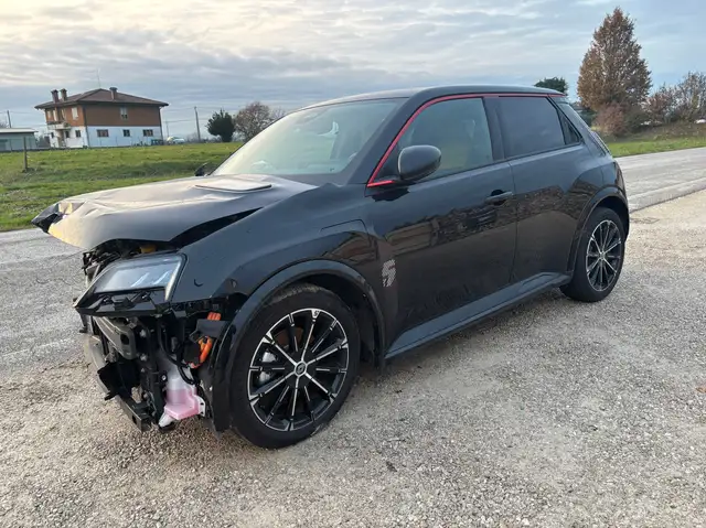 Renault R 5 Renault 5 E-Tech Iconic Cinq comfort range 150cv