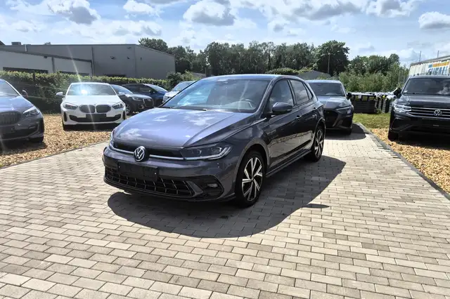 Volkswagen Polo 1.0 TSI DSG R LINE/IQ LED/NAVI/RFK/ACC/PANO