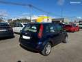 Ford Fiesta 1.4 16V 80CH GHIA 5P Bleu - thumbnail 5