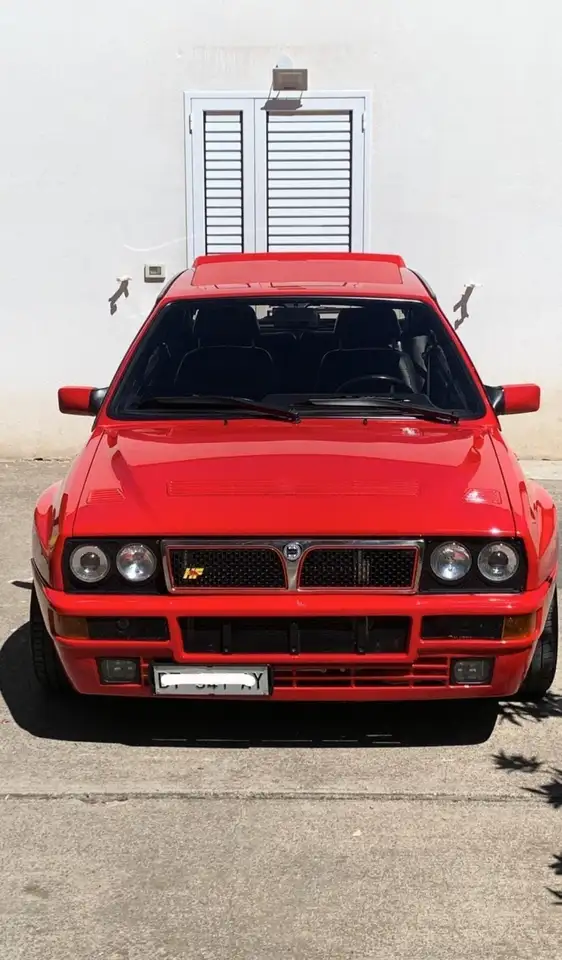 Lancia Delta 2.0 8v HF evoluzioneExclusive Serie Speciale, foto 1