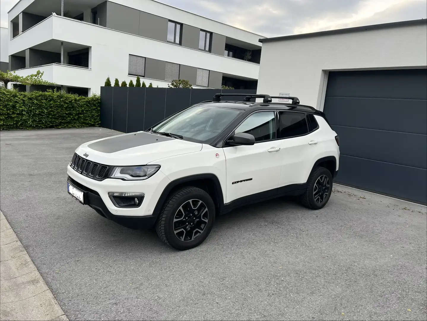 Jeep Compass 2,0 MultiJet AWD 9AT 170 Trailhawk Aut. - 1