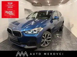 Bmw X2 20d xDrive/LED/ACC/Lane/HeadUp/Pano/AppleCar