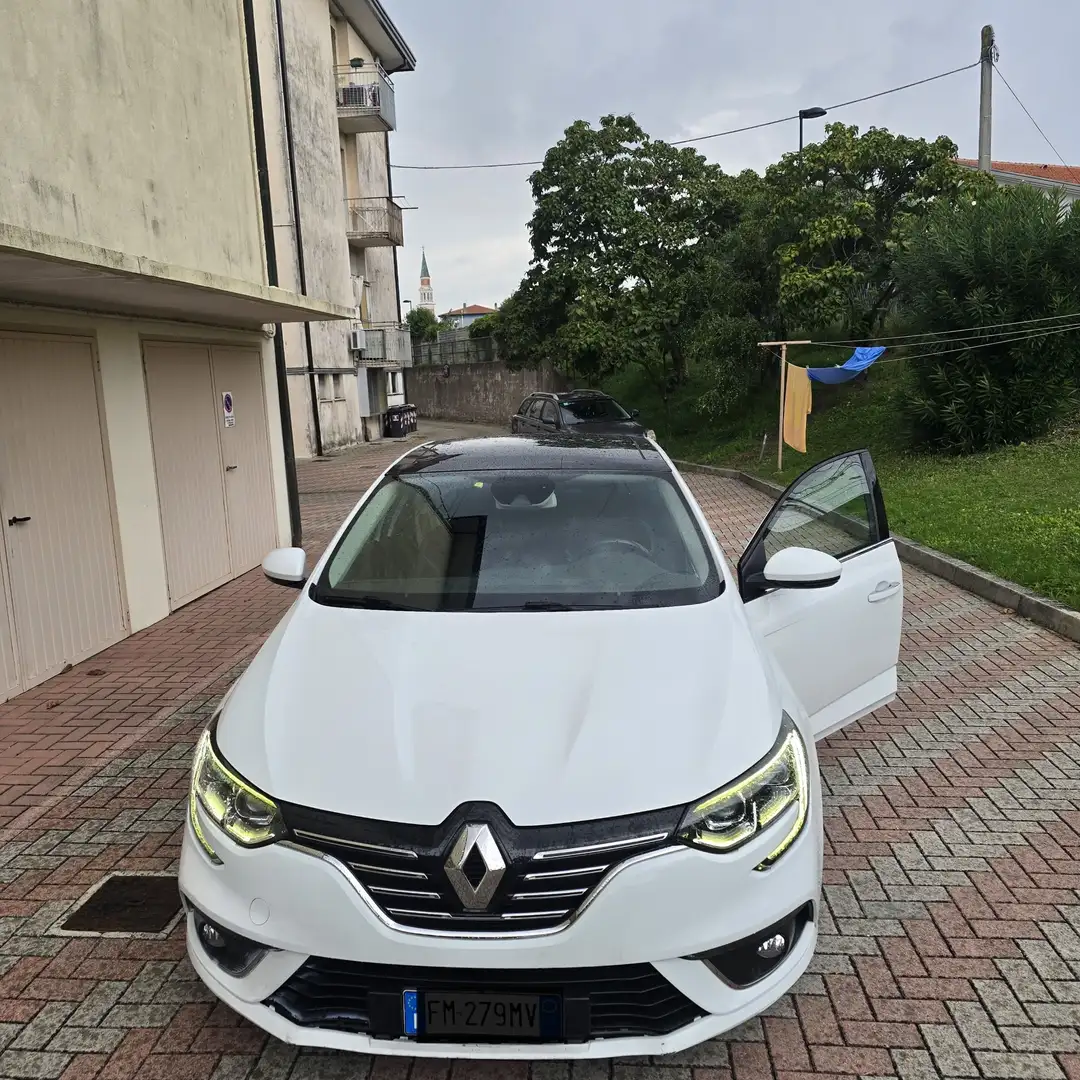 Renault Megane Grand Coupe 1.5 dci energy Intens 110cv edc CON PR - 1