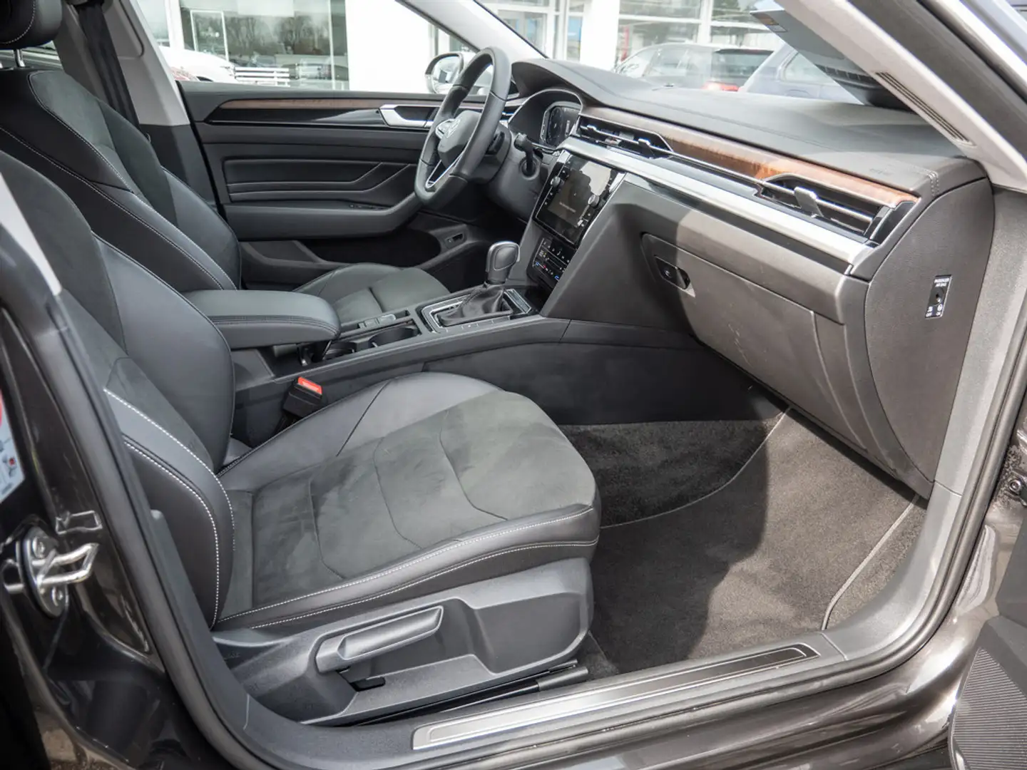 Volkswagen Arteon Shooting Brake 2.0 TDI Elegance LED Grau - 2