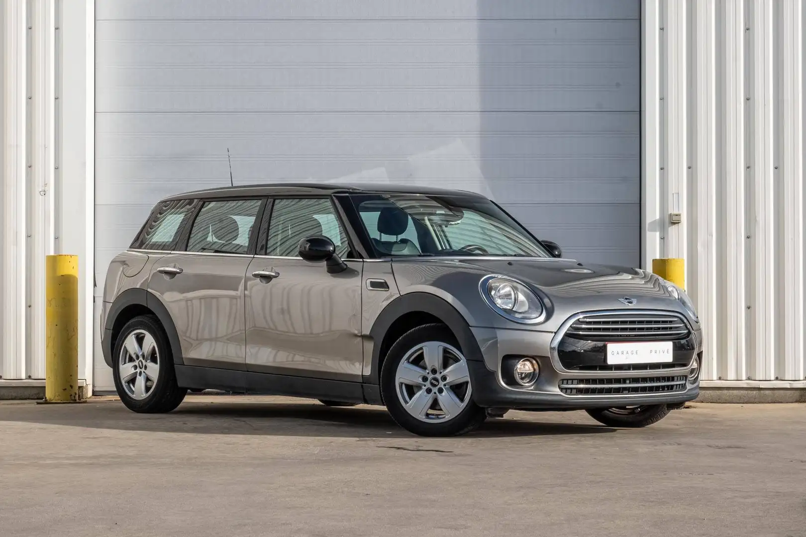 MINI Cooper Clubman CUIR | Euro 6B | Garantie 12-60M Grau - 2