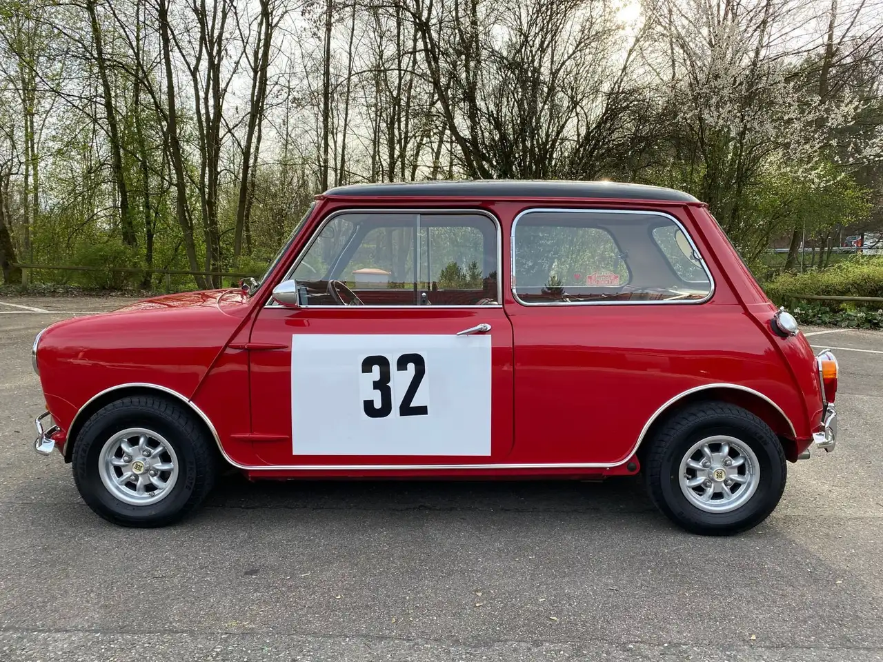 Austin Mini Cooper S 1275, MK I, Monte C, restauriert, foto 2