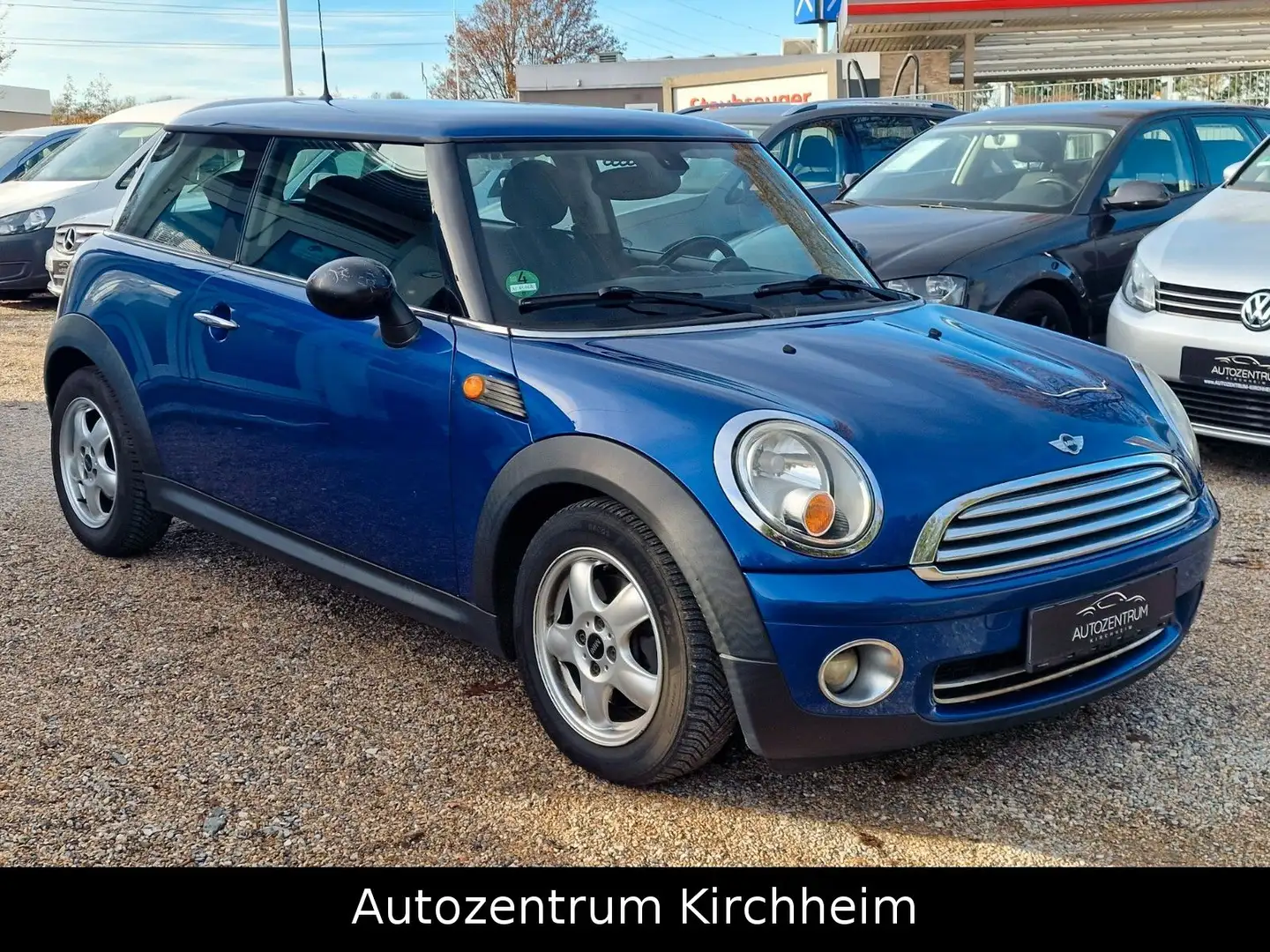 MINI One **Automatik** Azul - 2