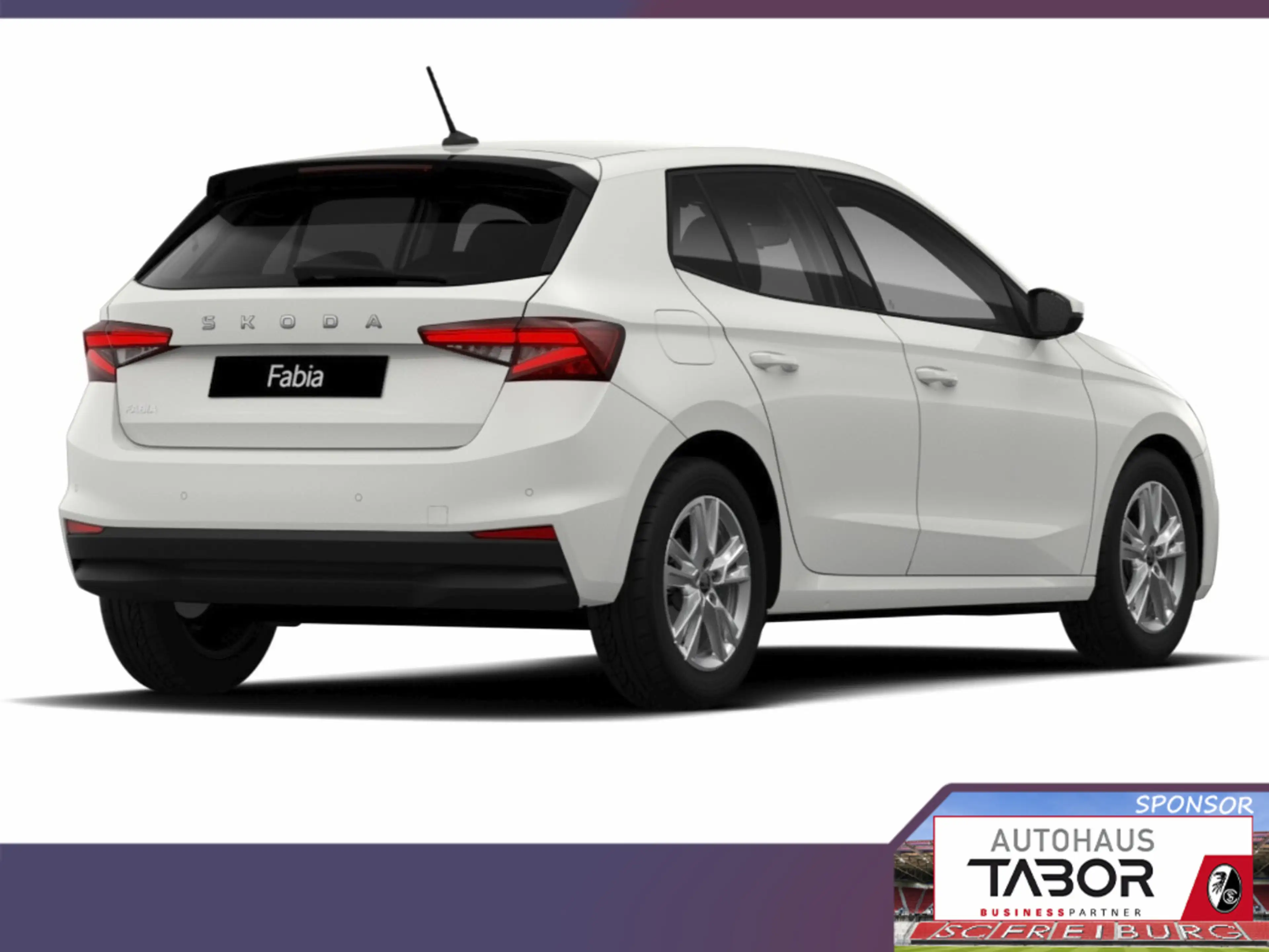 Skoda Fabia DSG Selec Kessy Kam SHZ SunS Temp UVP-32%* — photo 4