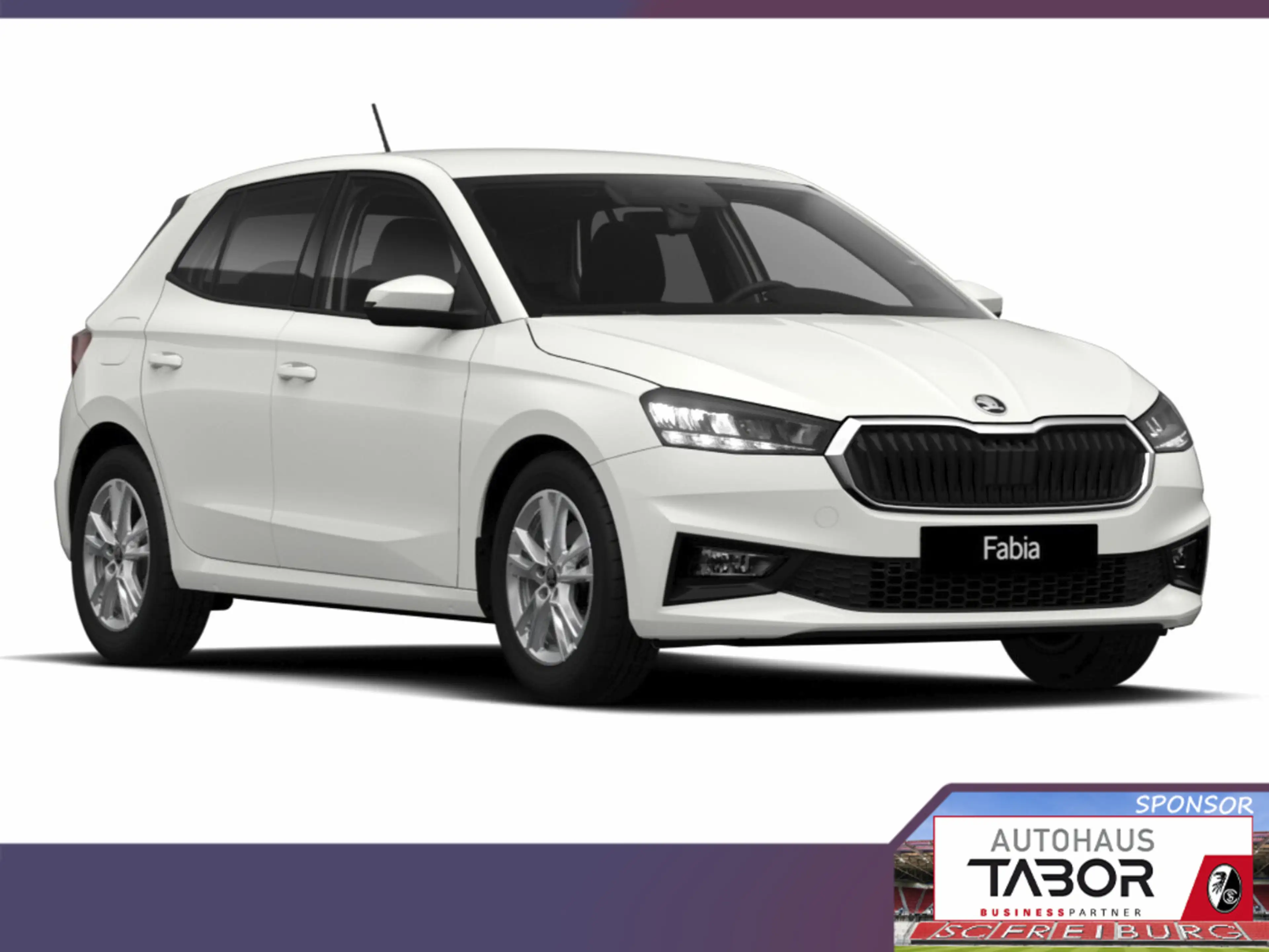 Skoda Fabia DSG Selec Kessy Kam SHZ SunS Temp UVP-32%* — photo 2