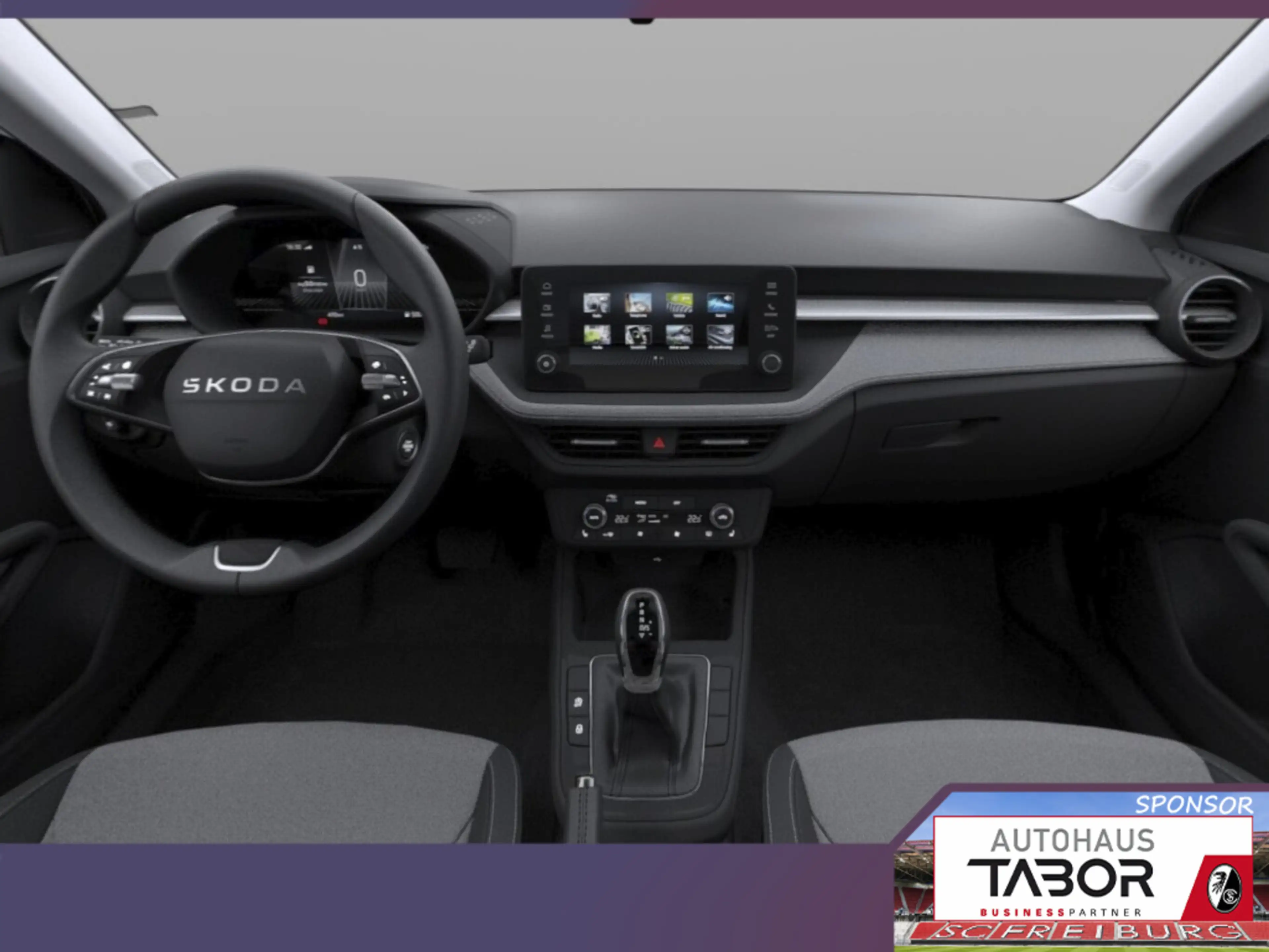 Skoda Fabia DSG Selec Kessy Kam SHZ SunS Temp UVP-32%* — photo 6