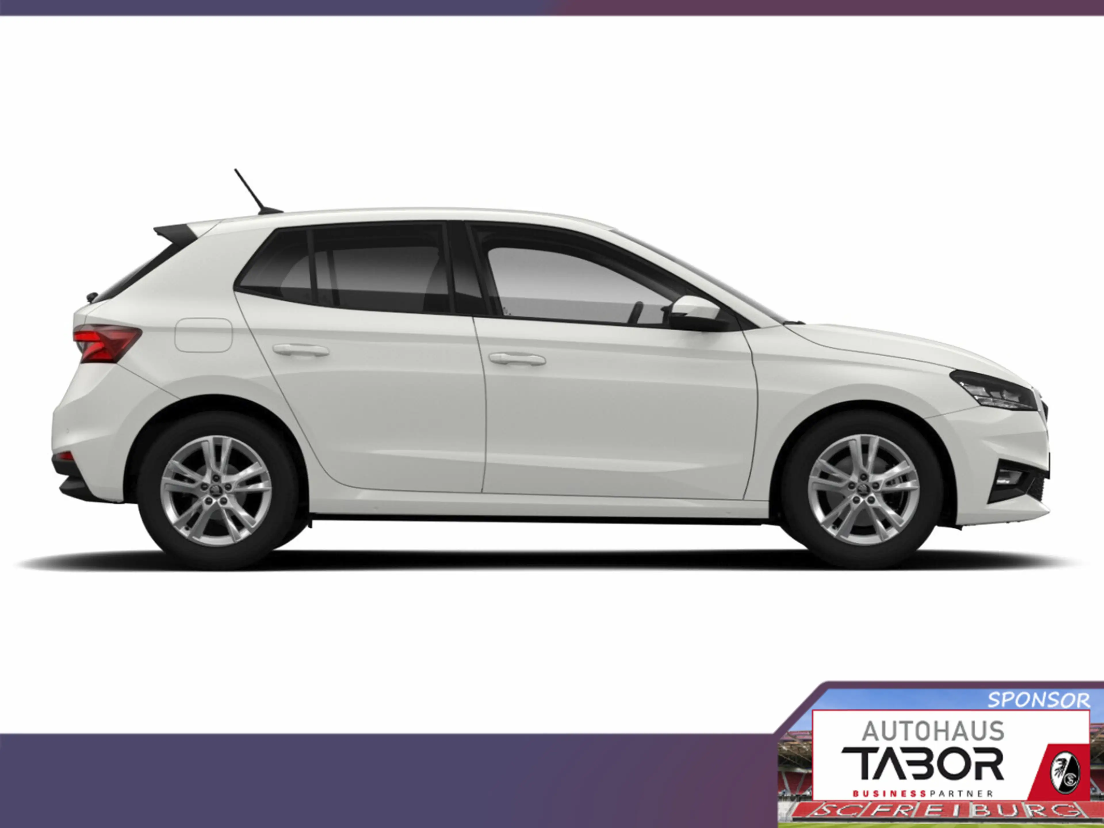 Skoda Fabia DSG Selec Kessy Kam SHZ SunS Temp UVP-32%* — photo 3