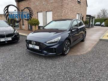 HB 1.5 T-GDi MHEV 140PK N-Line DCT NIEUW 0KM