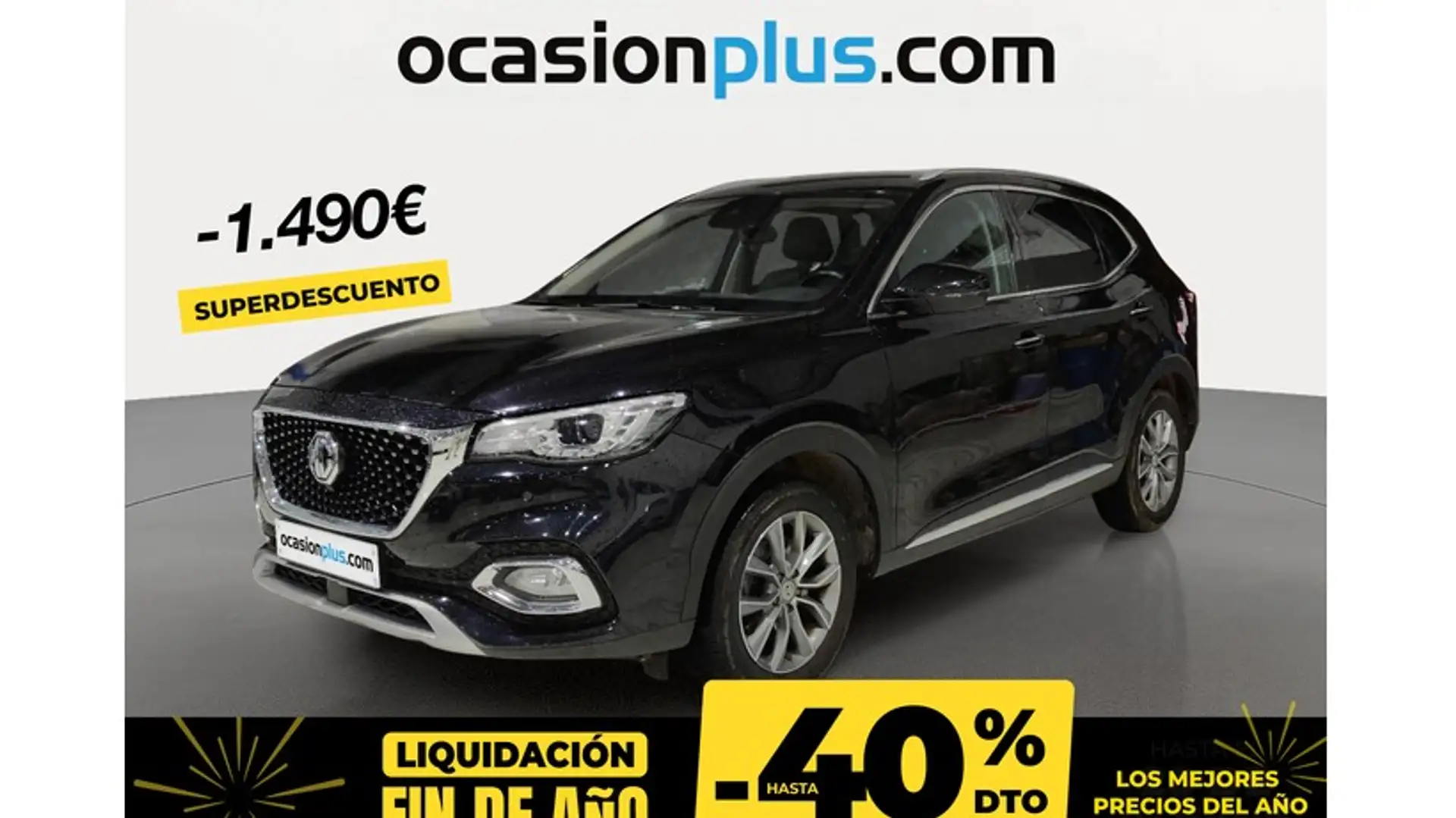 MG HS 1.5 T-GDI AT Comfort Blanc - 1