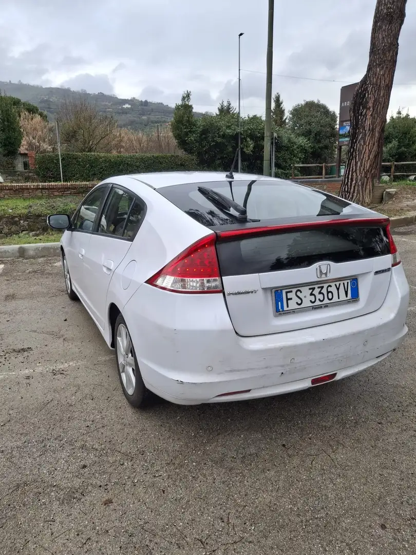 Honda Insight 1.3 Executive ima cvt - 2