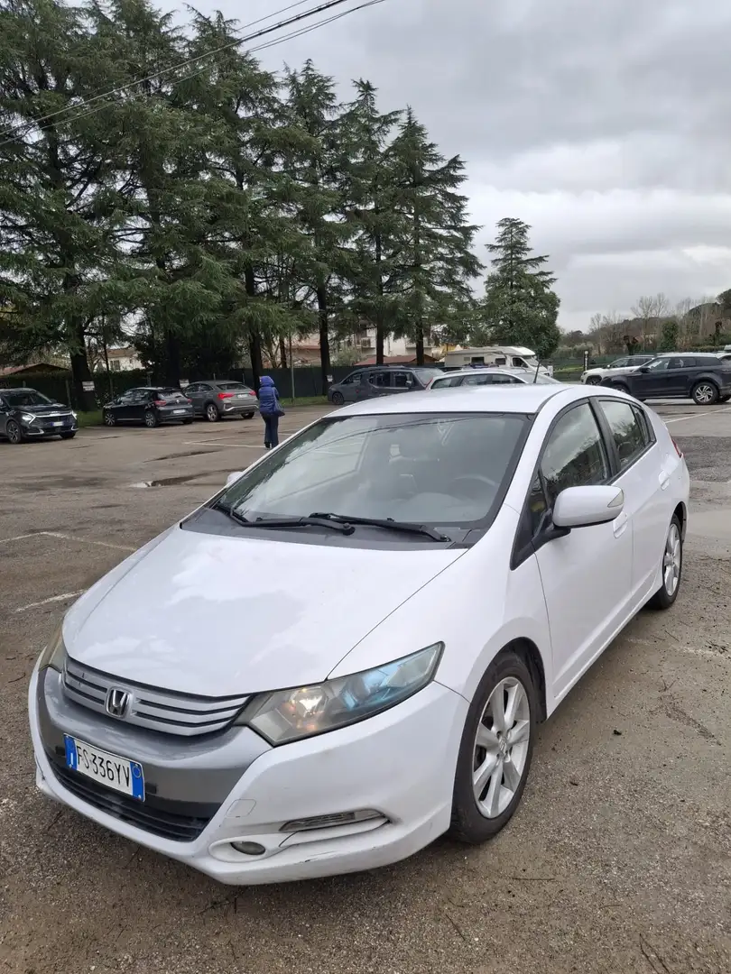 Honda Insight 1.3 Executive ima cvt - 1