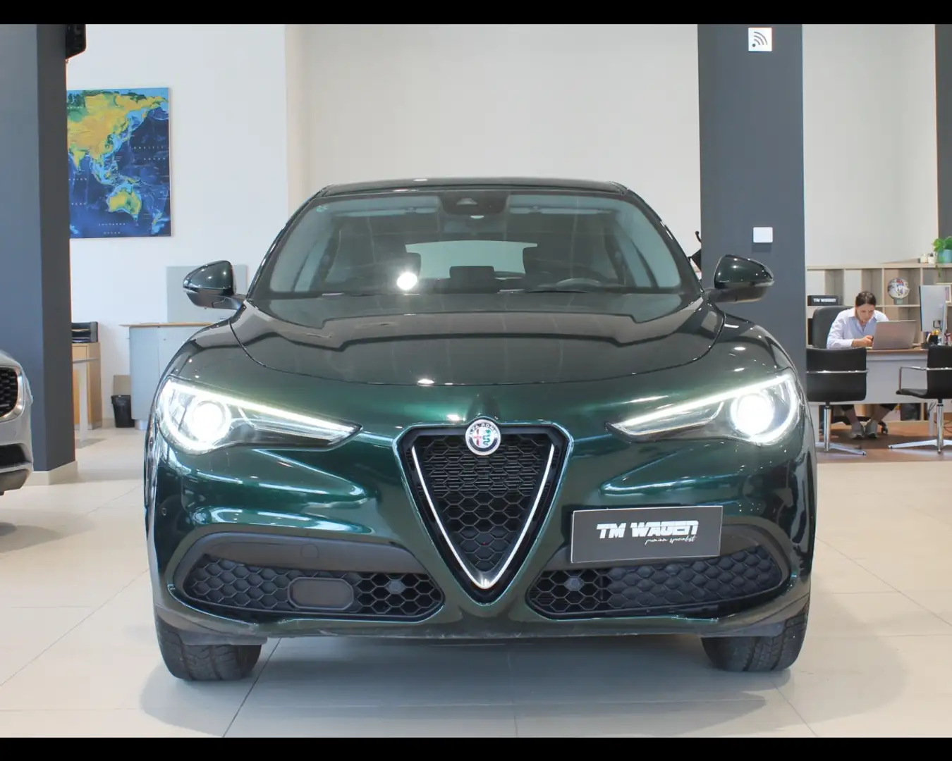 Alfa Romeo Stelvio 2.2 Turbodiesel 210 CV AT8 Q4 2019 - 2