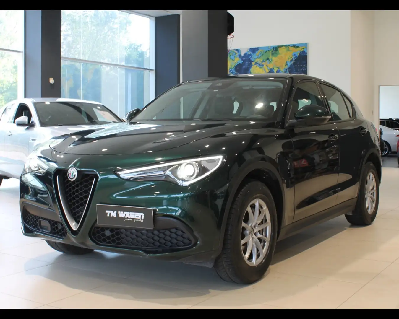 Alfa Romeo Stelvio 2.2 Turbodiesel 210 CV AT8 Q4 2019 - 1