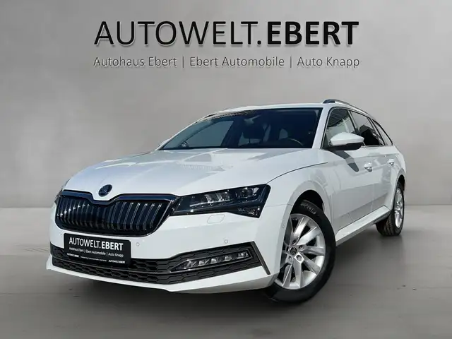 Skoda Superb Combi 1.4 TSI Style iV/AHK/KAMERA/ACC/LED