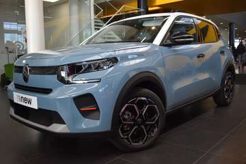 Hybrid MAX ë-DCS6/Valckenier Gent