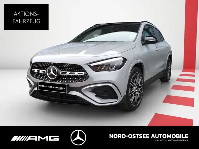 Mercedes-Benz GLA 200 d 4m AMG NIGHT PANO AHK DISTRONIC 20-ZO