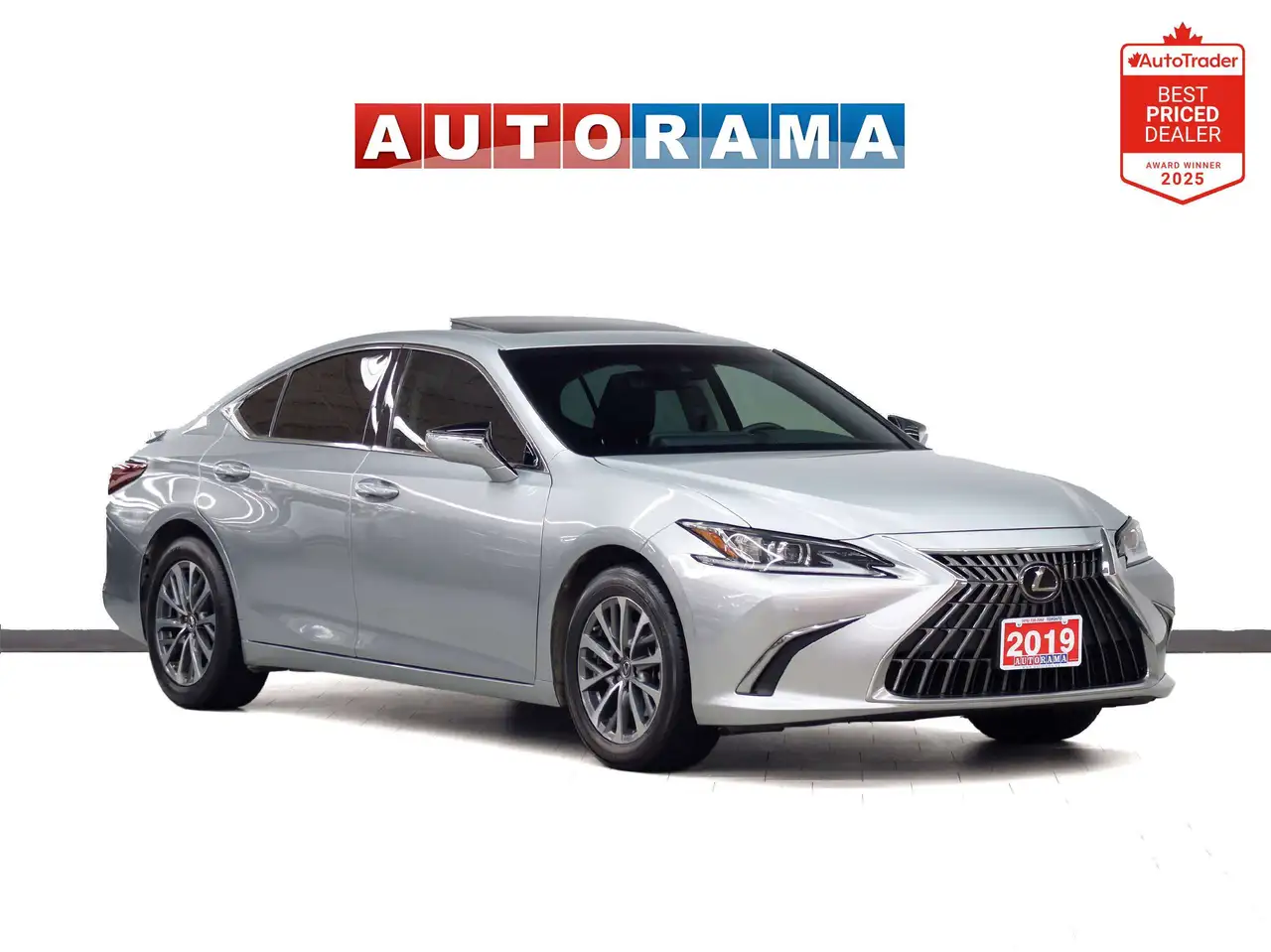 2019 Lexus ES