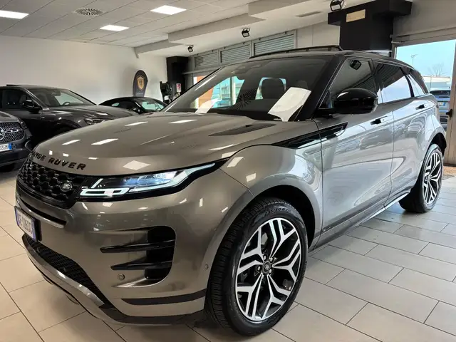 Land Rover Range Rover Evoque II 2019 2.0d i4 R-Dynamic 204cv Italiana Full