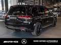 Mercedes-Benz GLS 450 d 4m AMG 23-ZOLL NIGHT AHK HUD BURMESTER Schwarz - thumbnail 4