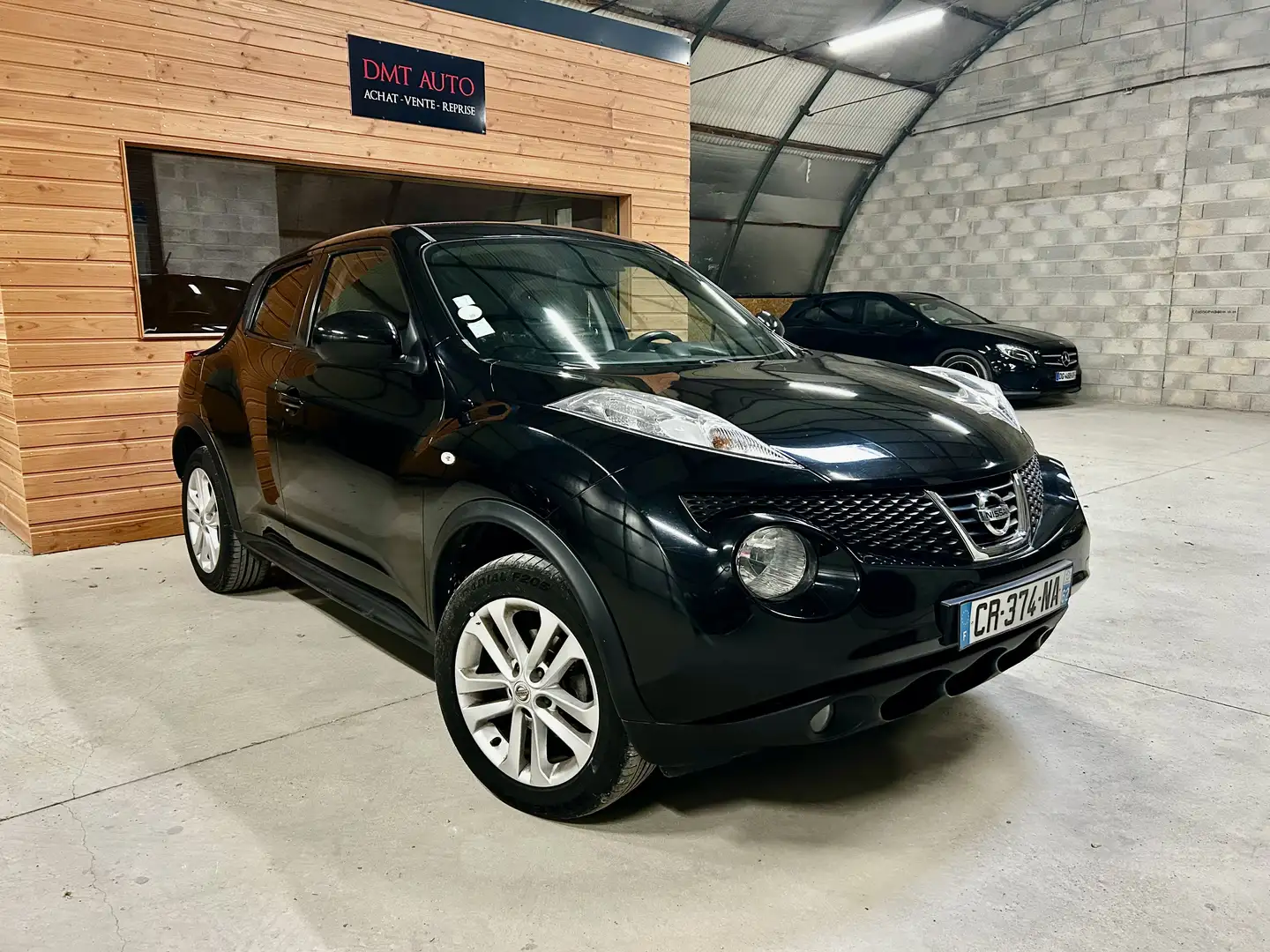 Nissan Juke 1.5 dCi 110 FAP Acenta - 1
