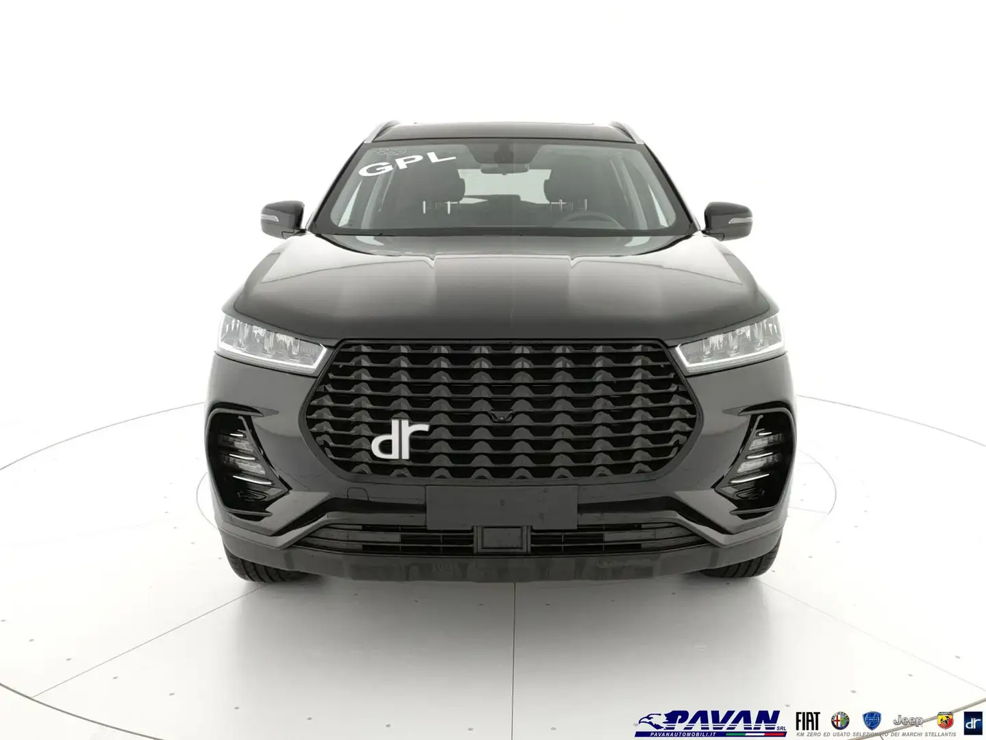 DR Automobiles DR6.0 1.5 Turbo 150cv CVT GPL Nero - 2