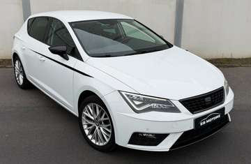 Leon 1.5 benzine automaat met garantie en groot onderhoud