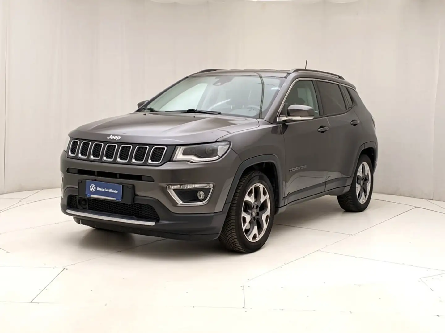 Jeep Compass 1.6 Multijet II 2WD Limited Nero - 1