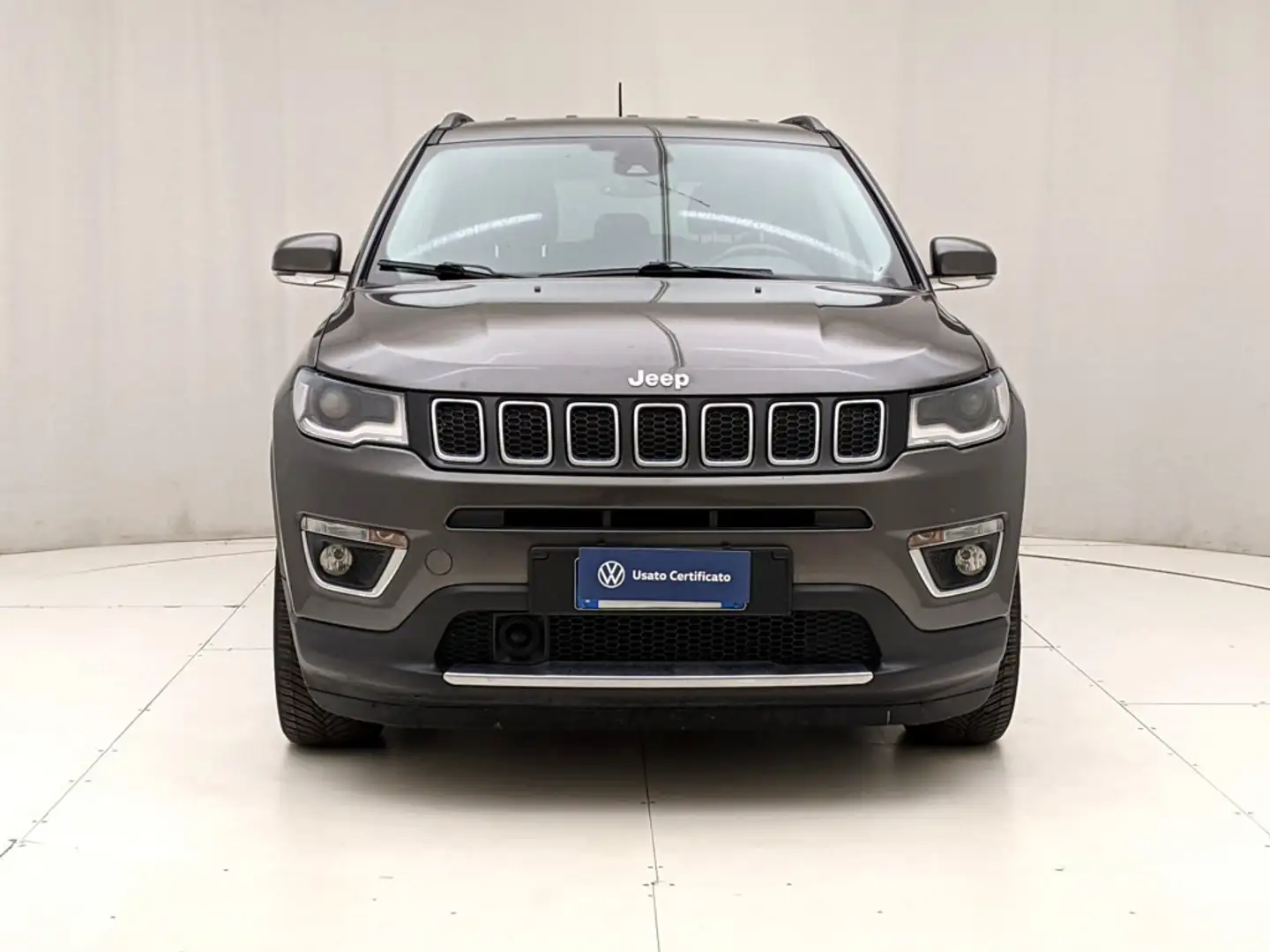 Jeep Compass 1.6 Multijet II 2WD Limited Nero - 2