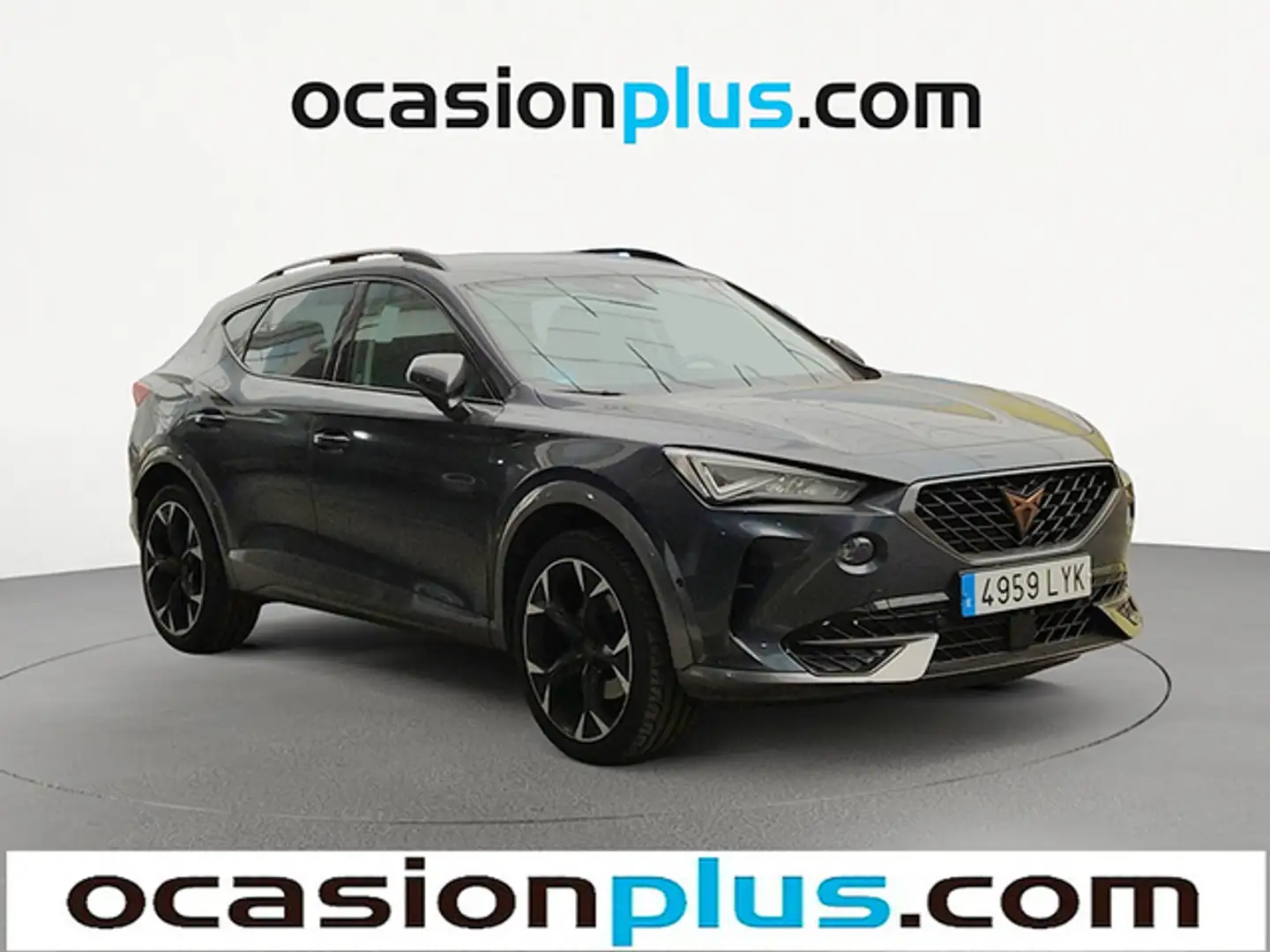 CUPRA Formentor 1.5 TSI 150 DSG Gris - 2