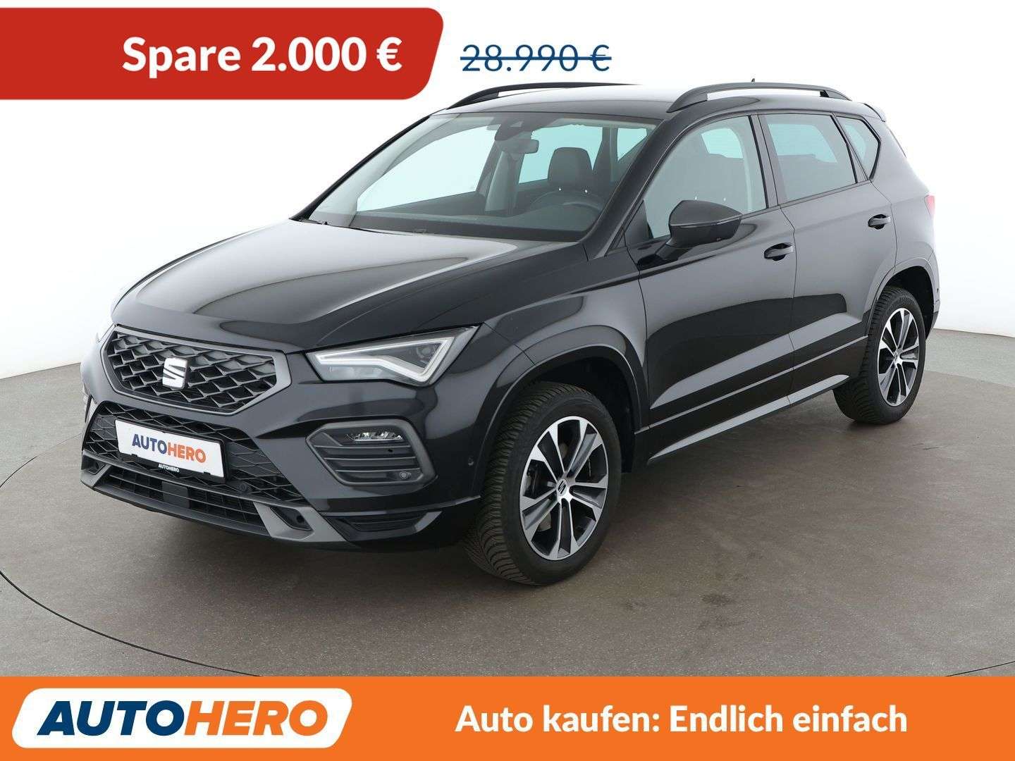 SEAT Ateca
