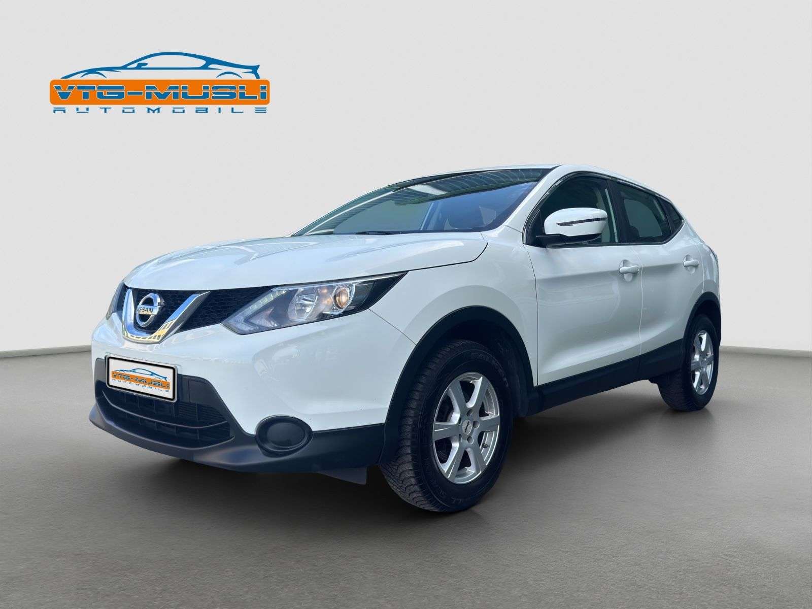 Second hand Nissan Qashqai 1.2
