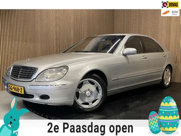 Lang|V12|VOL OPTIES|SCHUIFDAK|MEMORY|STOELVERW/STO