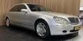 Mercedes-Benz S 600 Lang|V12|VOL OPTIES|SCHUIFDAK|MEMORY|STOELVERW/STO Grijs - thumbnail 9