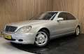 Mercedes-Benz S 600 Lang|V12|VOL OPTIES|SCHUIFDAK|MEMORY|STOELVERW/STO Gris - thumbnail 1
