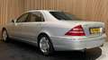 Mercedes-Benz S 600 Lang|V12|VOL OPTIES|SCHUIFDAK|MEMORY|STOELVERW/STO Grijs - thumbnail 10
