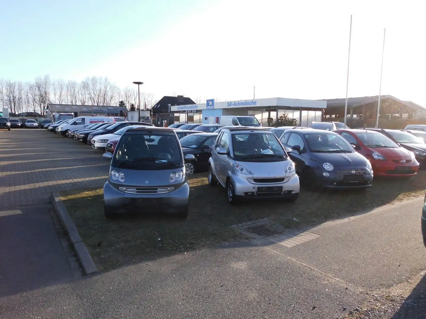 Ford Fiesta Titanium TÜV NEU Violett - 2