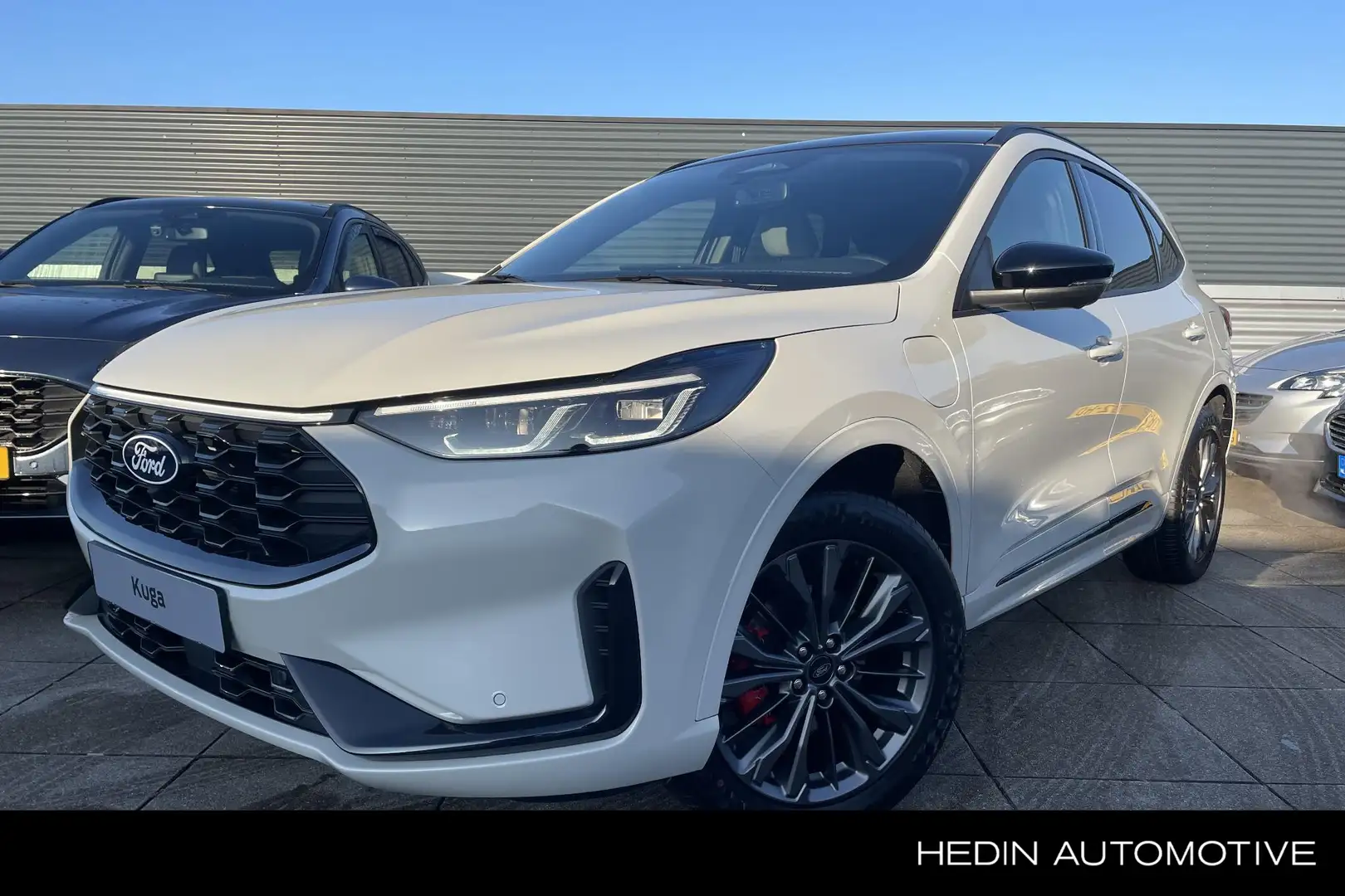 Ford Kuga 2.5 PHEV Sound Edition | Trekhaak | Matrix Led | B - 1