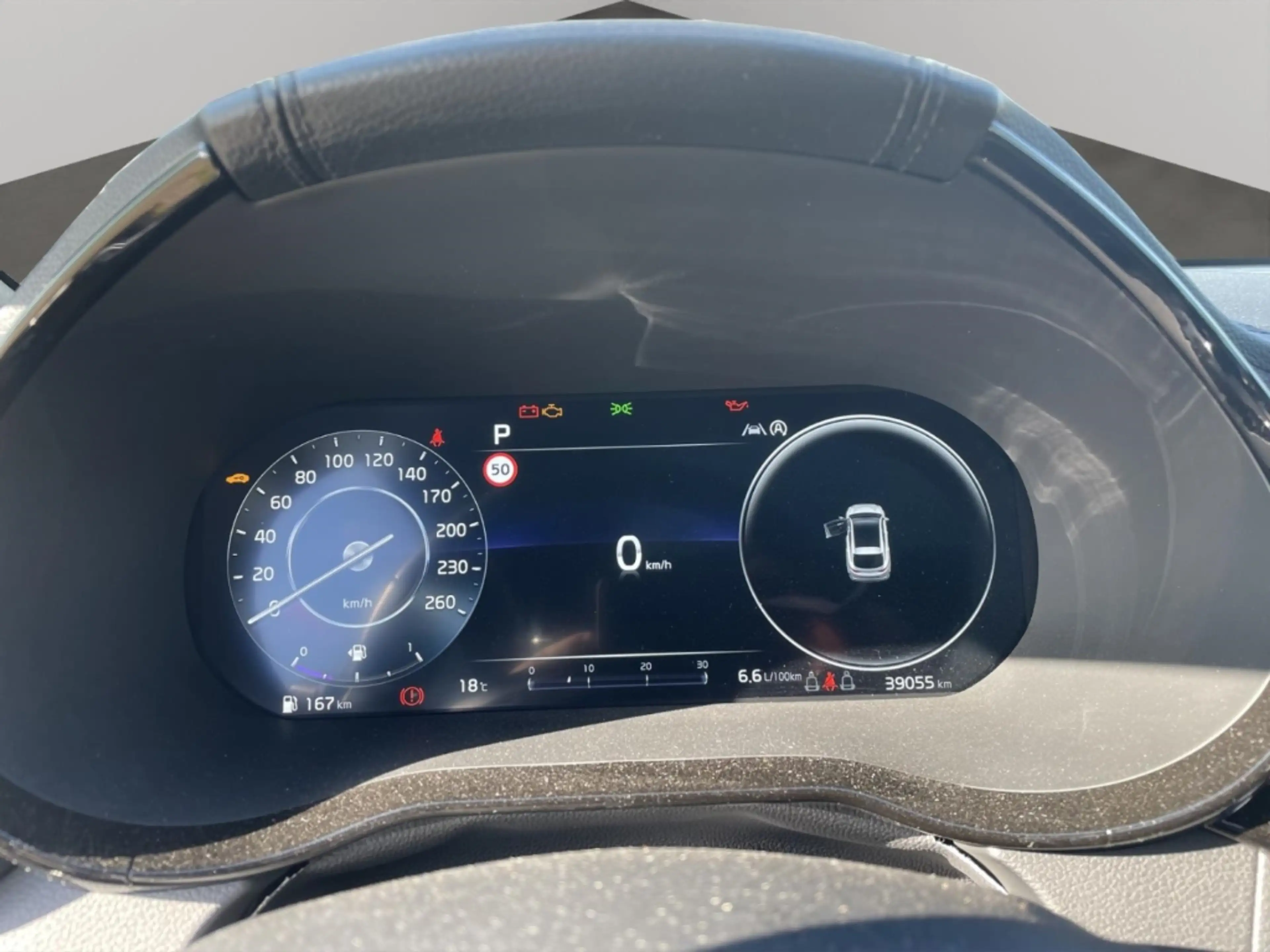 Kia ProCeed / pro_cee'd GT Bastuck Anlage PANO Kamera Tempomat — photo 9