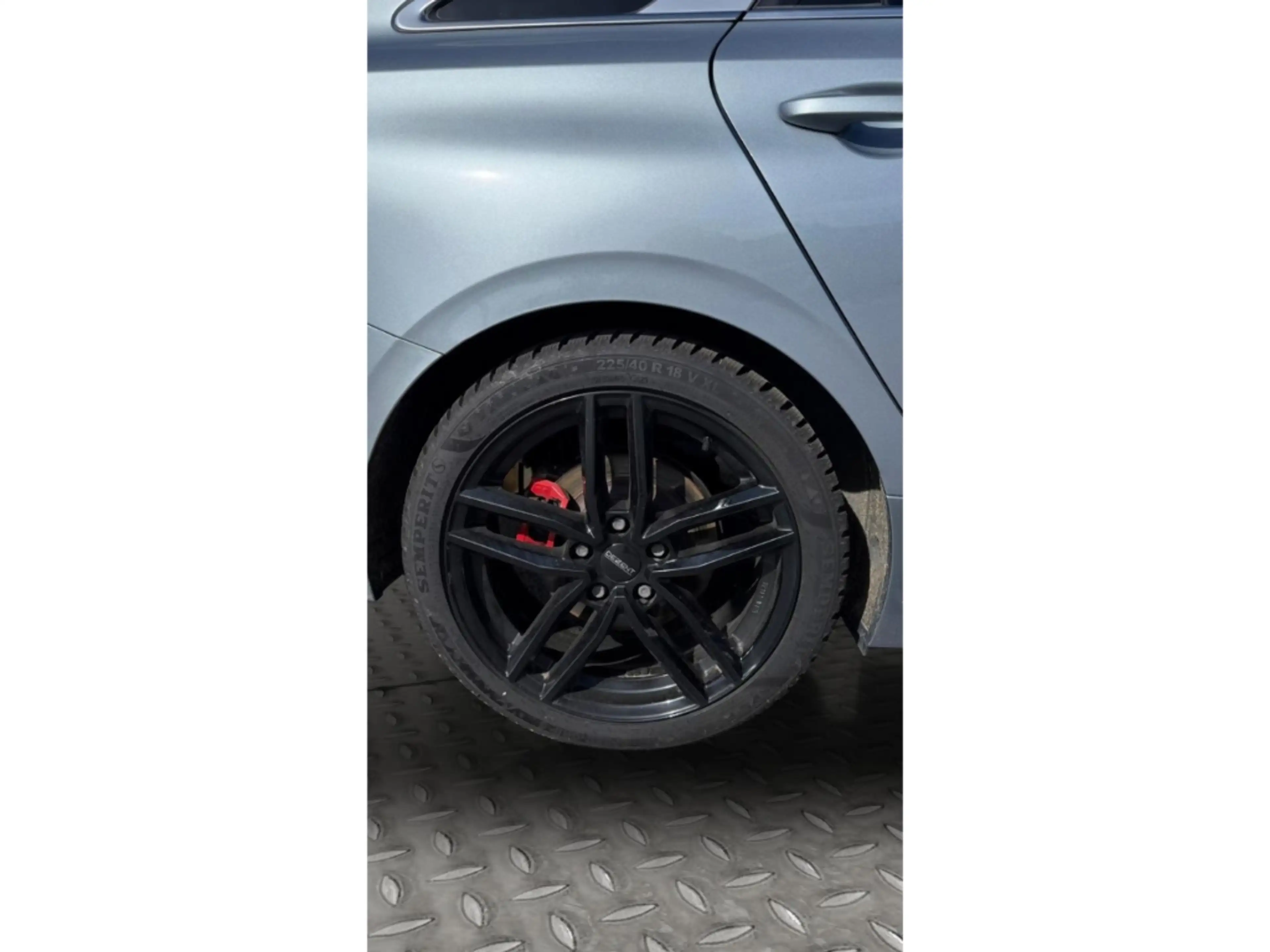 Kia ProCeed / pro_cee'd GT Bastuck Anlage PANO Kamera Tempomat — photo 13