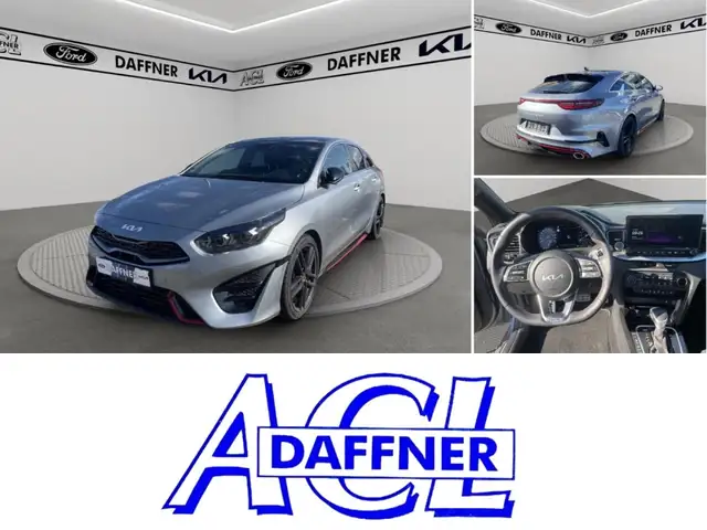 Kia ProCeed