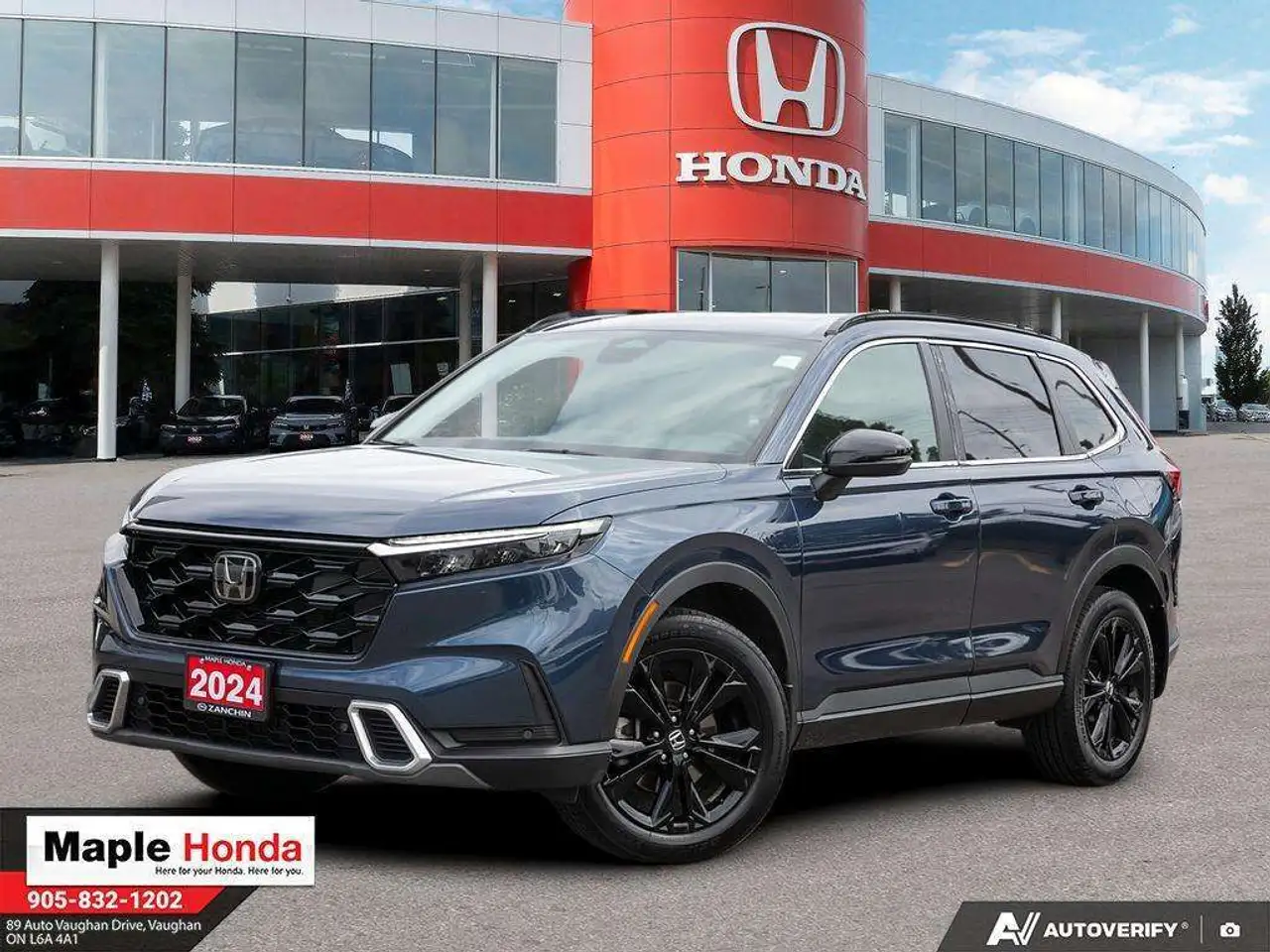 2024 Honda CR-V