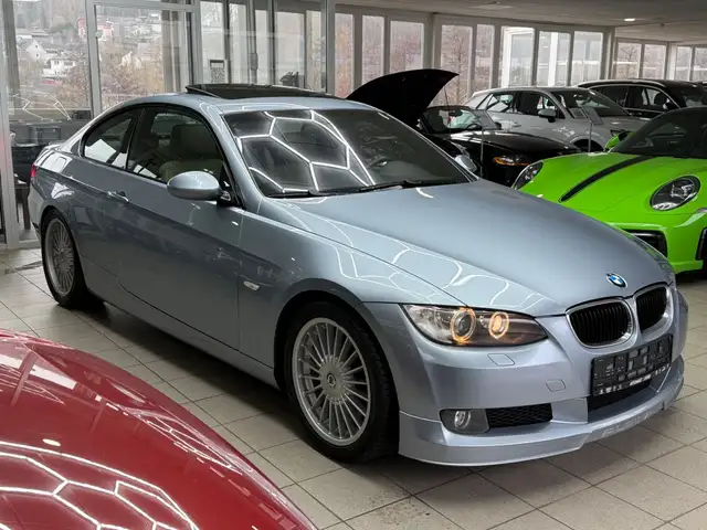 Alpina D3 2,0 Bi-Turbo Coupe SWITCH-TRONIC Navi PDC SHZ