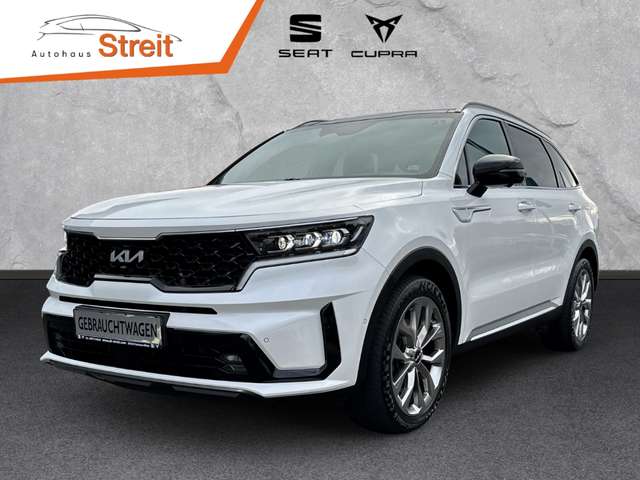 Imagine Kia Sorento Platinum 4WD 2.2 CRDi 8-Gang DCT HUD Niveau Panora