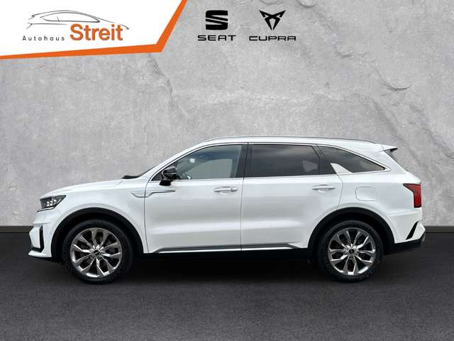 Kia Sorento Platinum 4WD 2.2 CRDi 8-Gang DCT HUD Niveau Panora