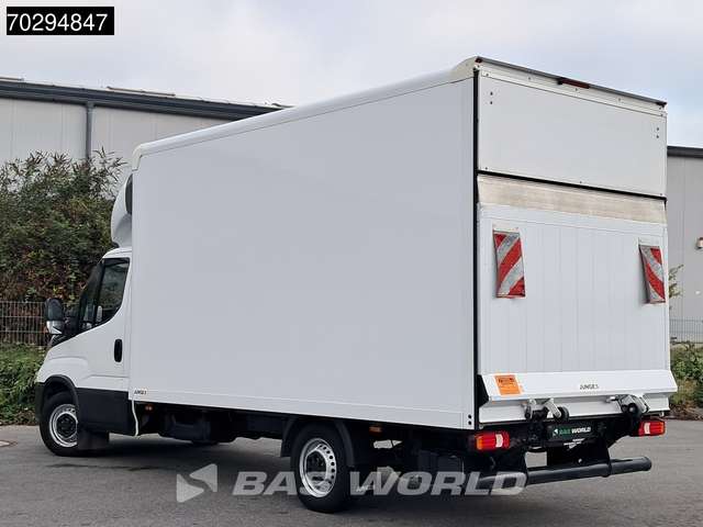 Iveco Daily 35S16 Automatik Ladebordwand 160PS Koff
