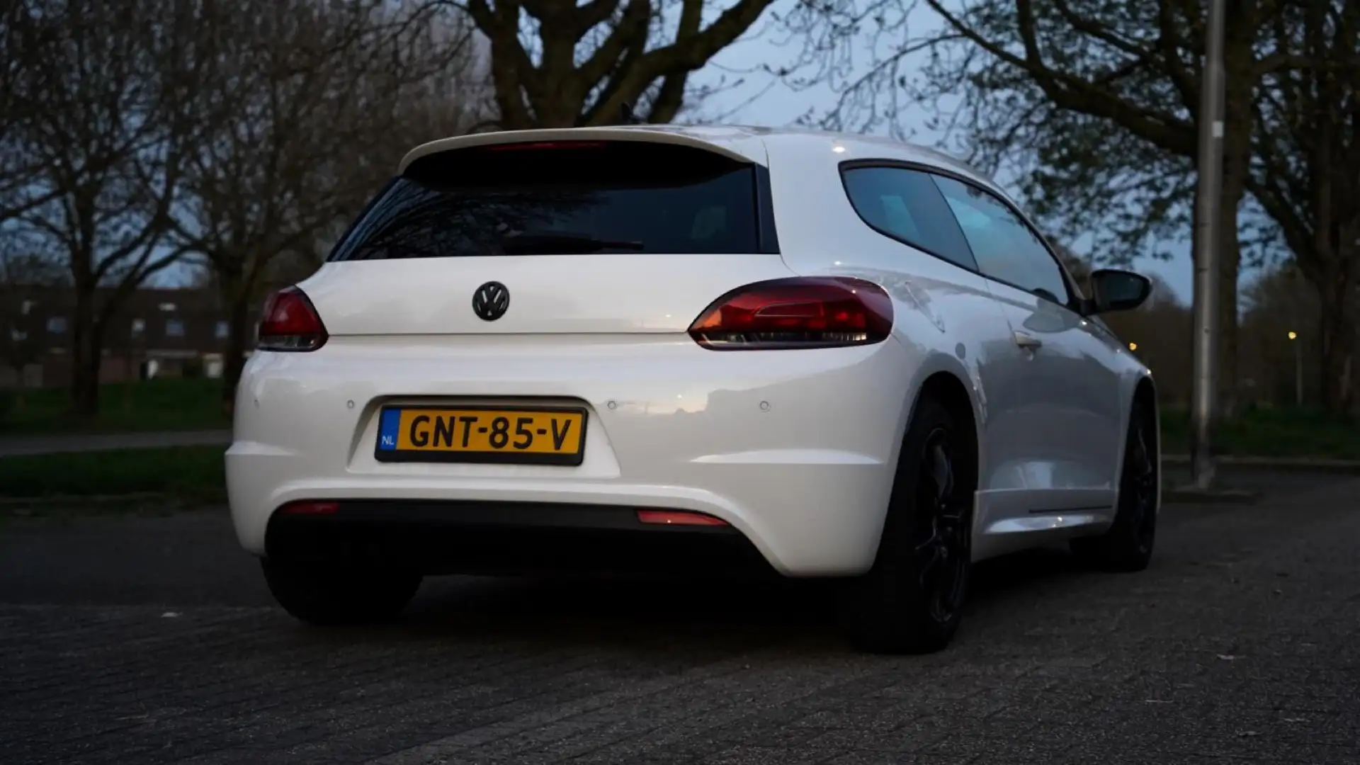 Volkswagen Scirocco 1.4 TSI Highl. Plus, Special Edition, Panorama dak Wit - 2